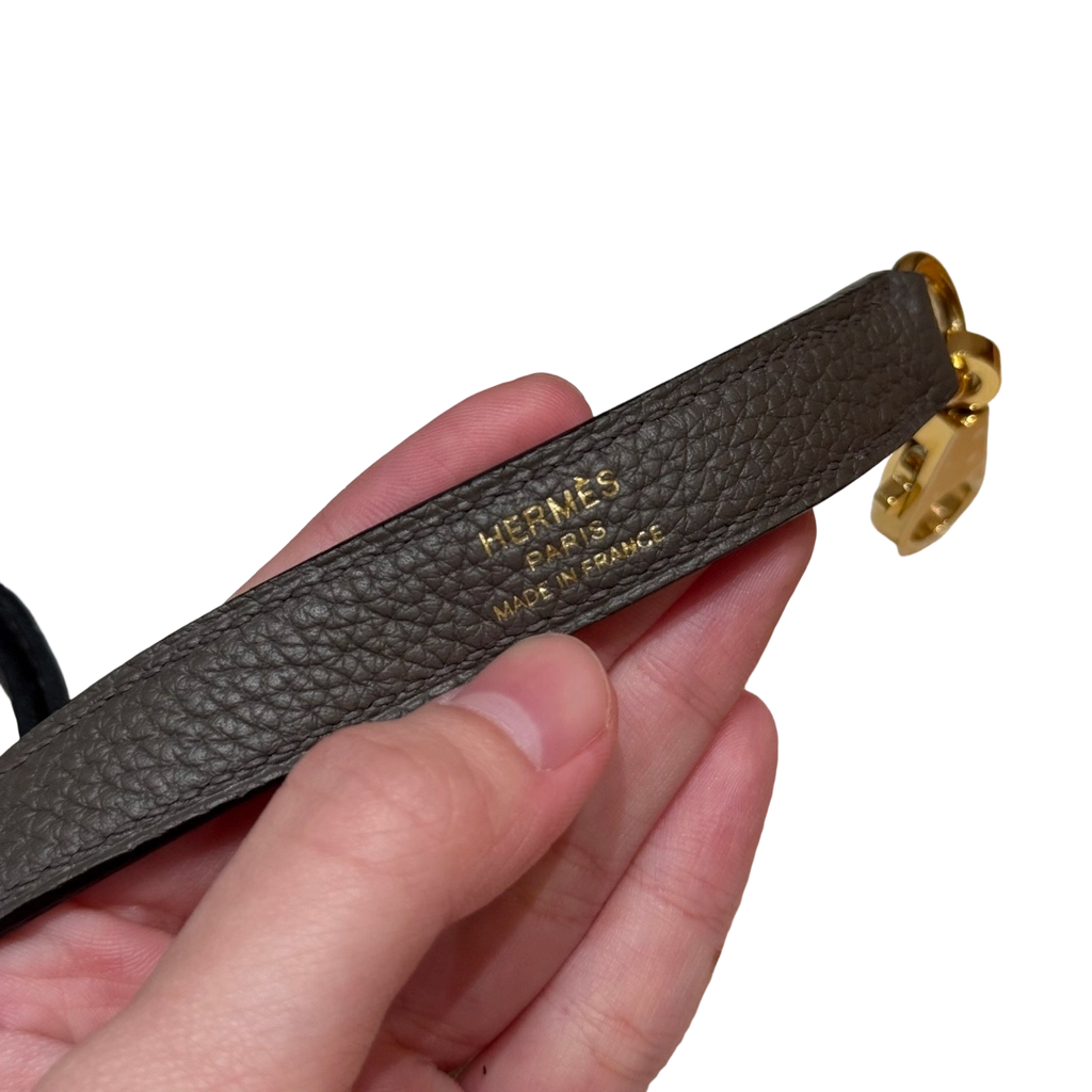 Kelly  Togo – Etain | Gold-Plated
