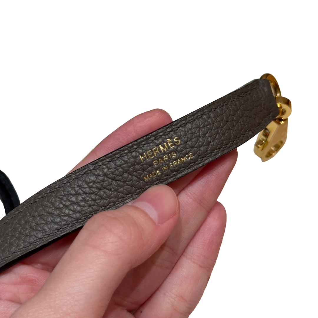 Kelly  Togo – Etain | Gold-Plated