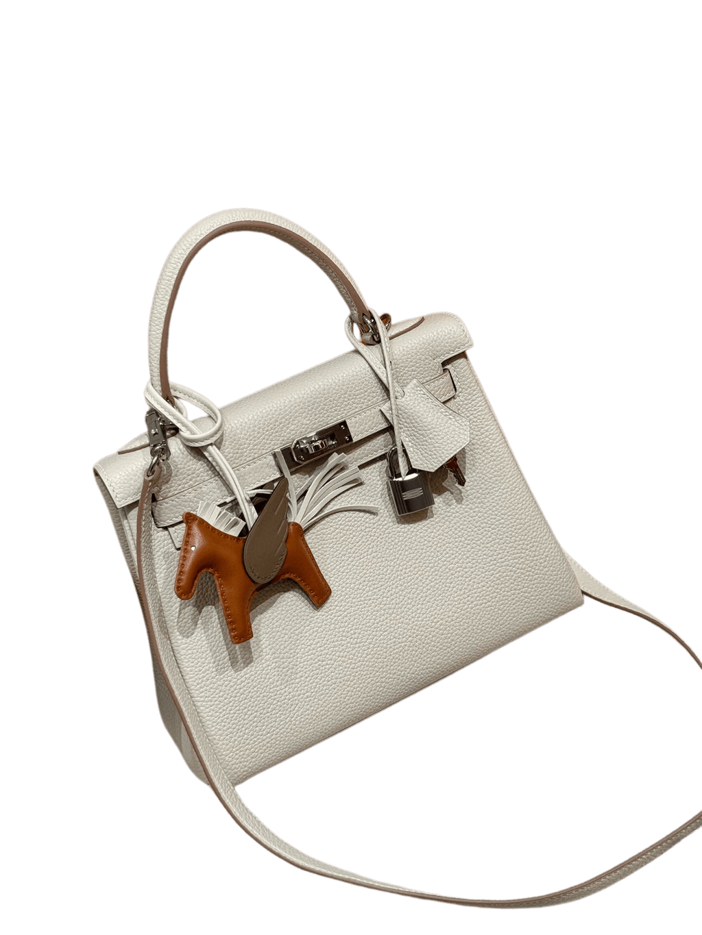 Kelly  Togo – Glacier White | Palladium