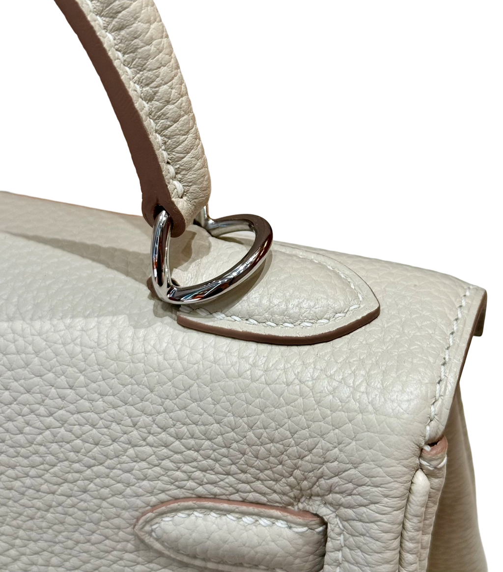 Kelly  Togo – Glacier White | Palladium
