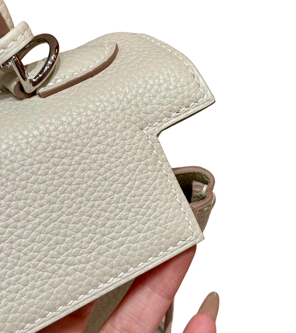 Kelly  Togo – Glacier White | Palladium