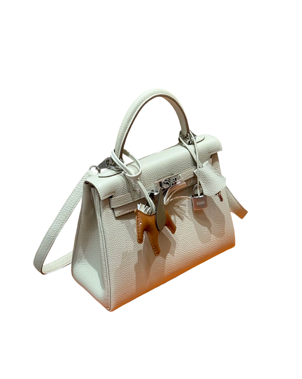 Kelly  Togo – Glacier White | Palladium