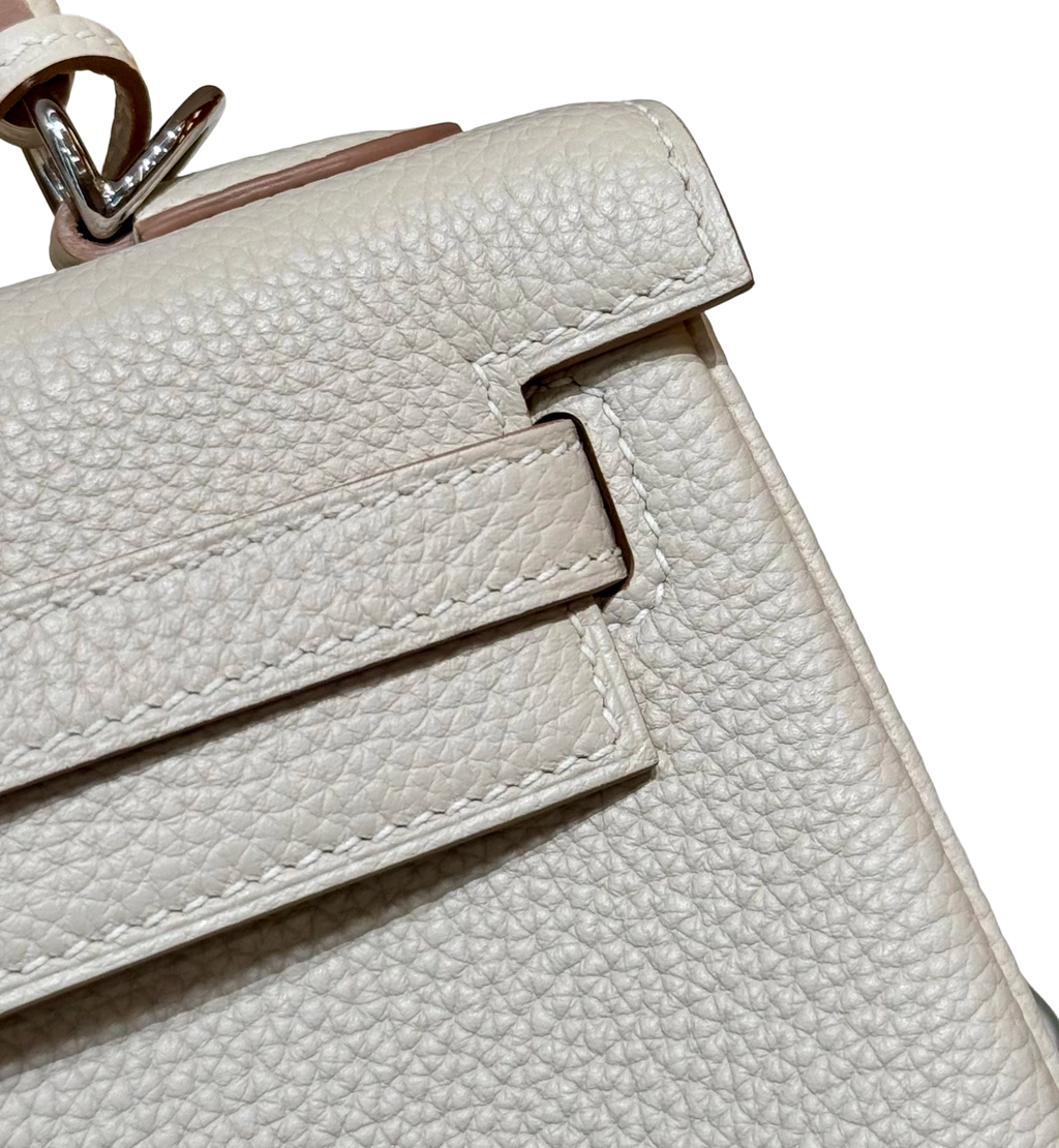 Kelly  Togo – Glacier White | Palladium