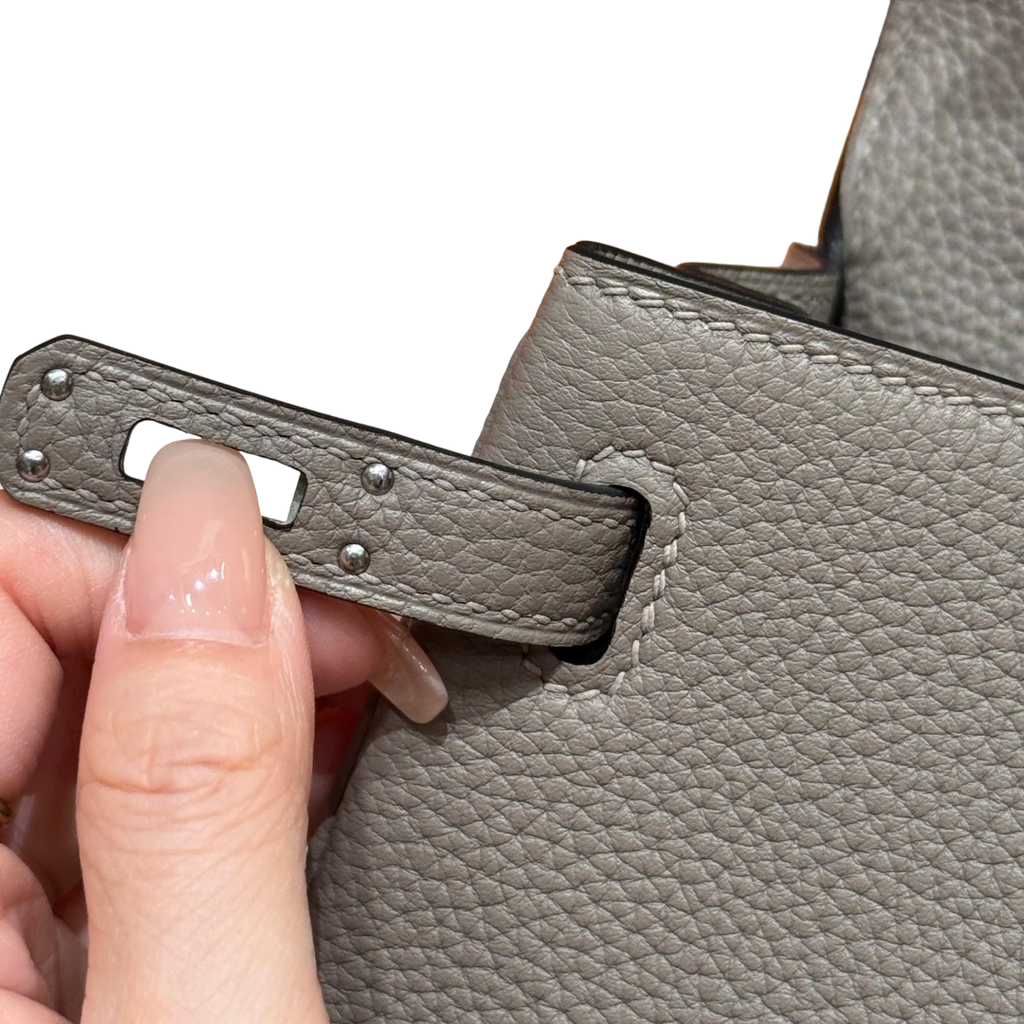 Kelly  Togo – Asphalt Grey | Palladium