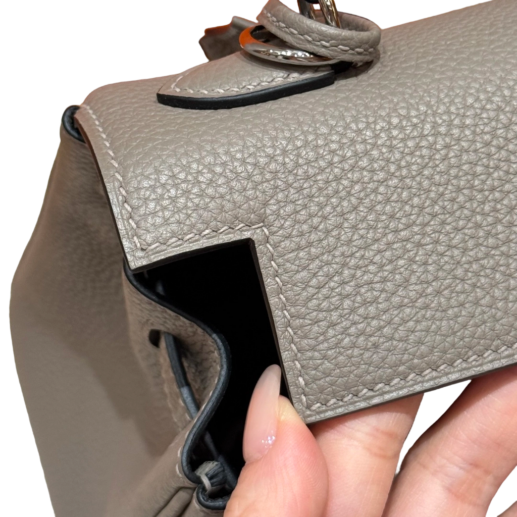Kelly  Togo – Asphalt Grey | Palladium