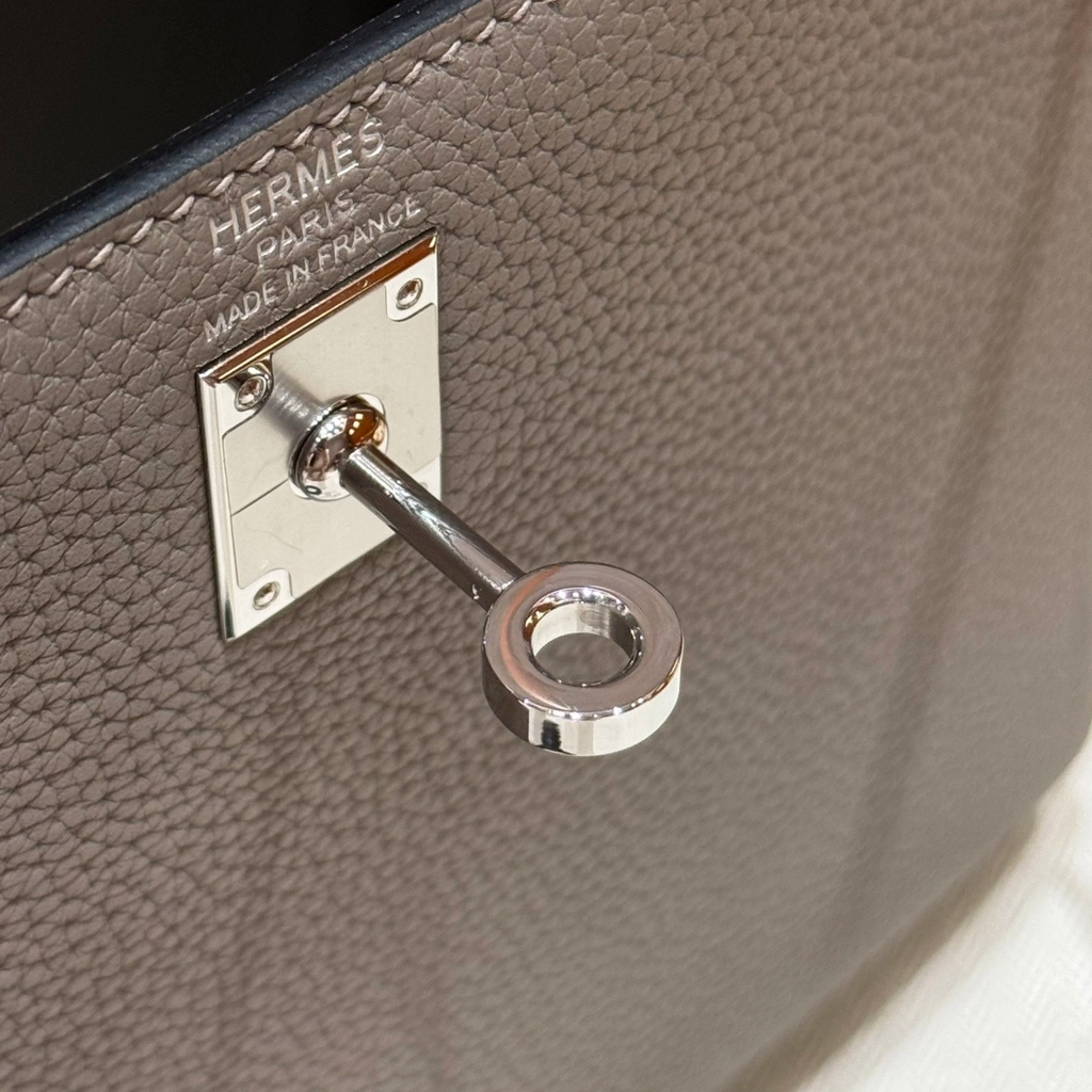 Kelly  Togo – Asphalt Grey | Palladium