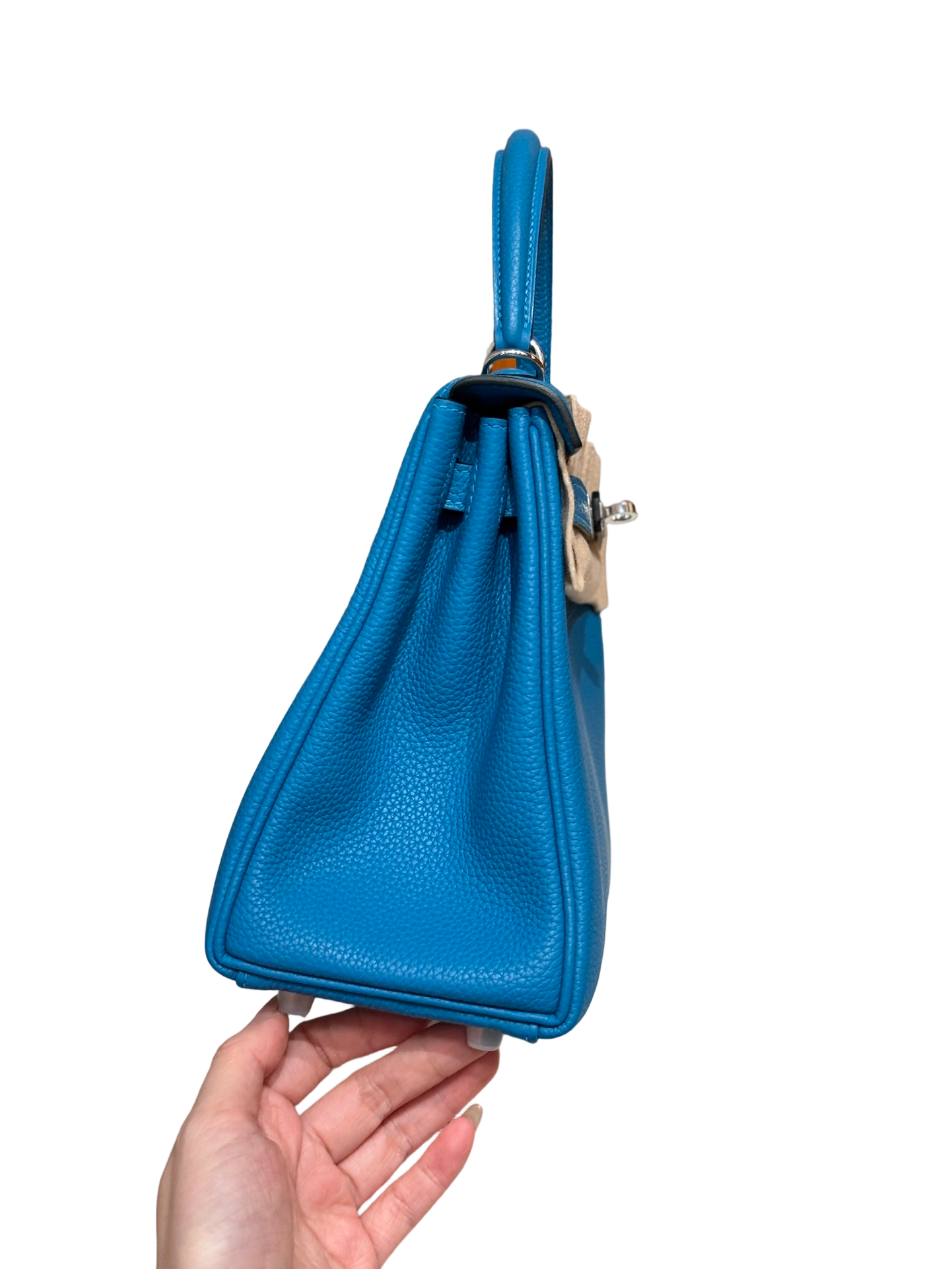 Kelly  Togo – Bleu Floride | Palladium