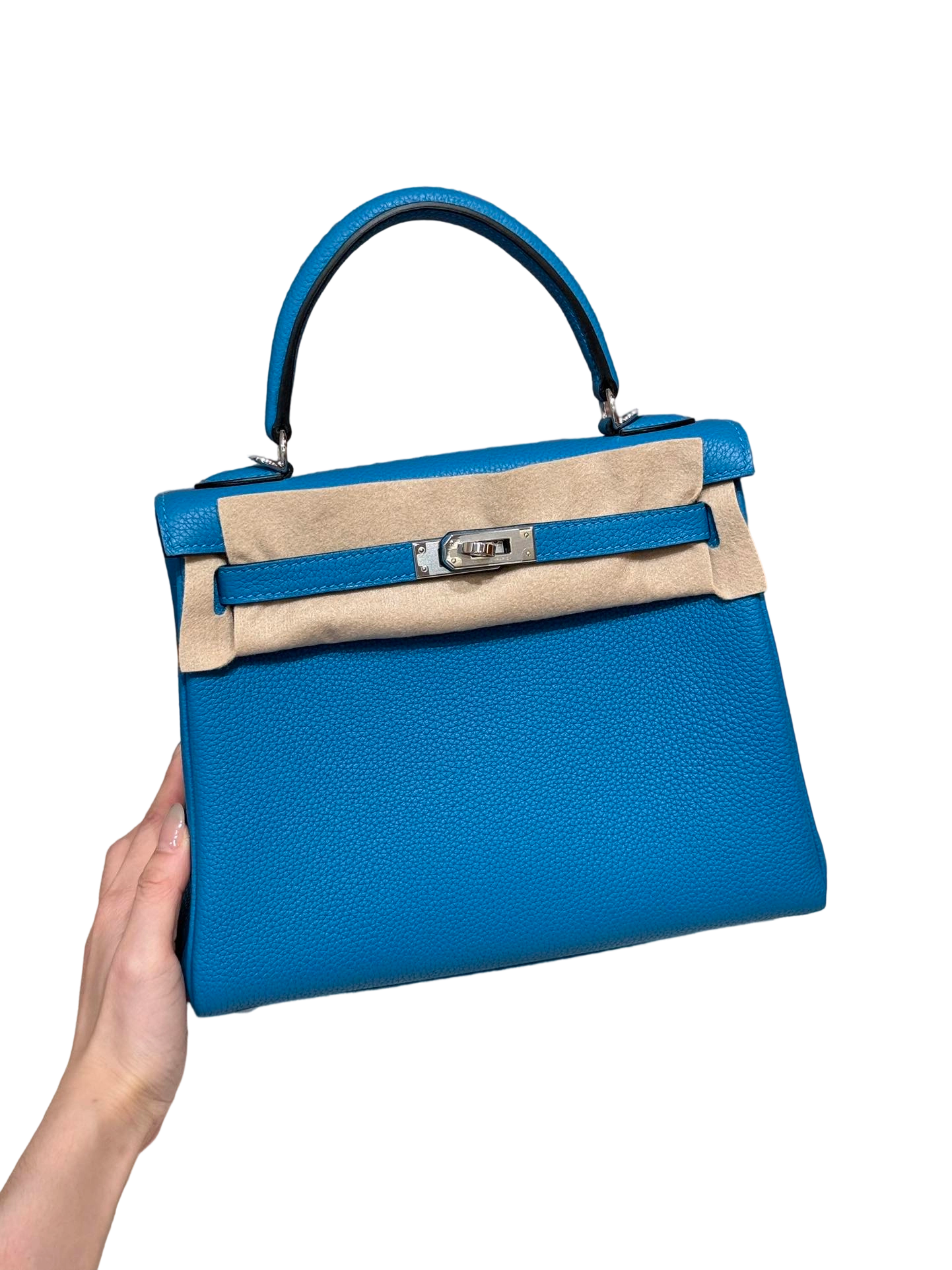 Kelly  Togo – Bleu Floride | Palladium