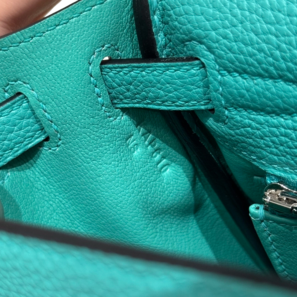 Kelly Togo – Vert Véronèse | Palladium