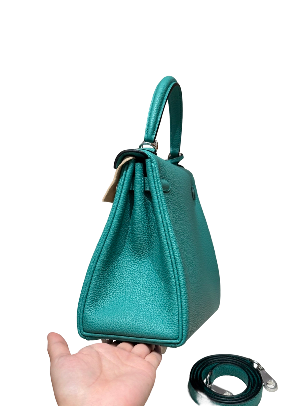 Kelly Togo – Vert Véronèse | Palladium