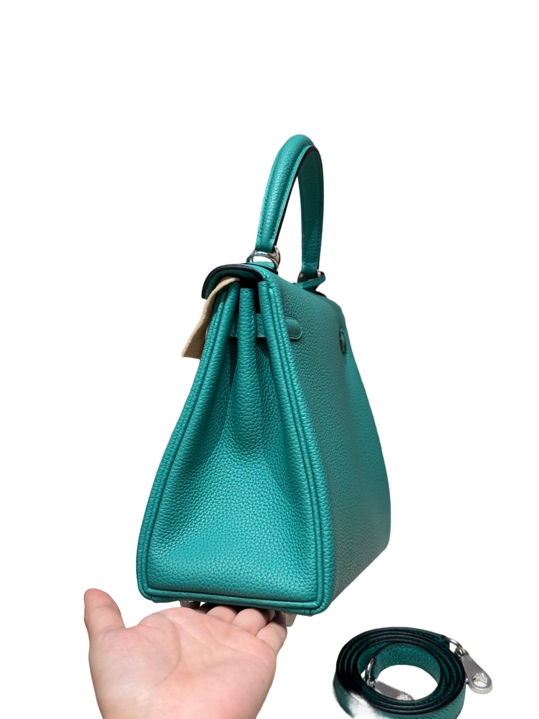 Kelly Togo – Vert Véronèse | Palladium