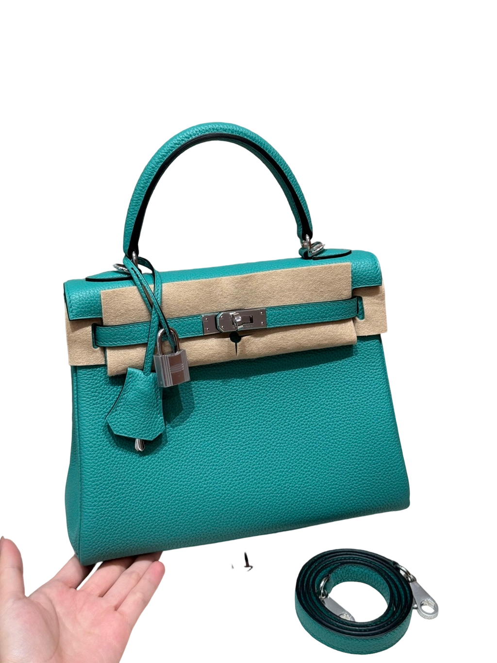 Kelly Togo – Vert Véronèse | Palladium