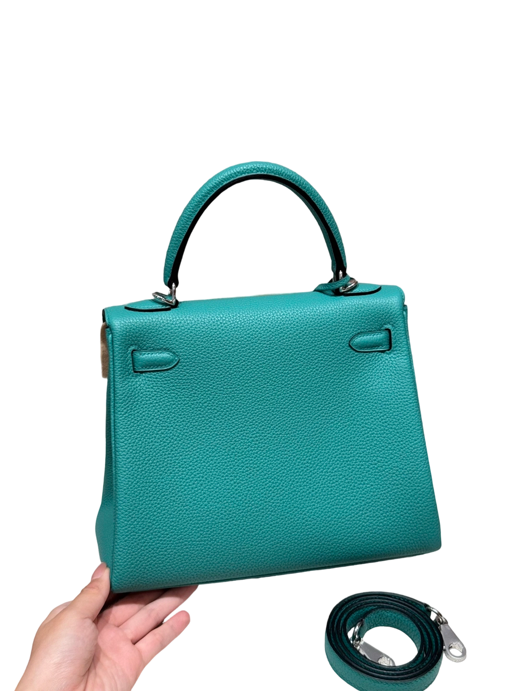 Kelly Togo – Vert Véronèse | Palladium