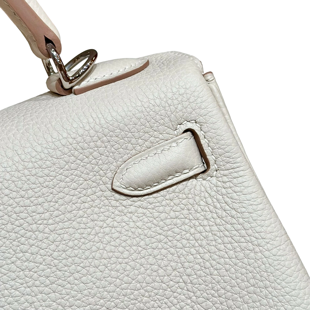 Kelly  Togo – Milkshake White | Palladium