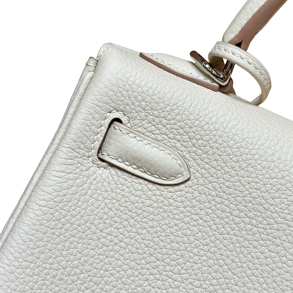 Kelly  Togo – Milkshake White | Palladium