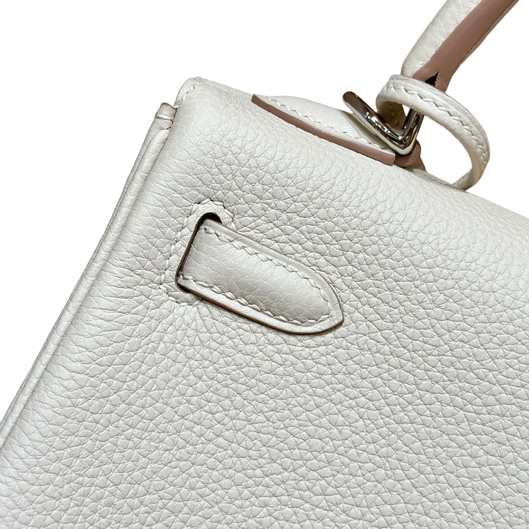 Kelly  Togo – Milkshake White | Palladium