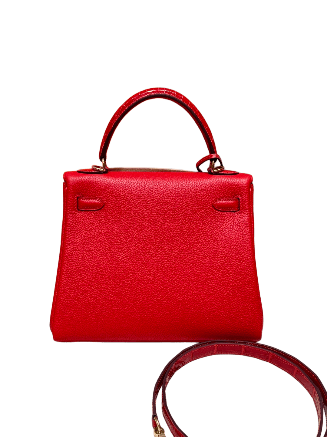 Kelly  Touch – Rouge Casaque | Gold-Plated