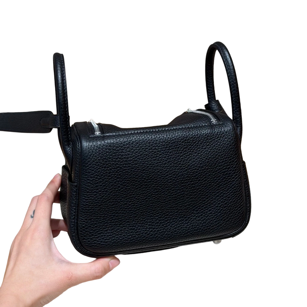 Lindy  Clemence – Black | Palladium
