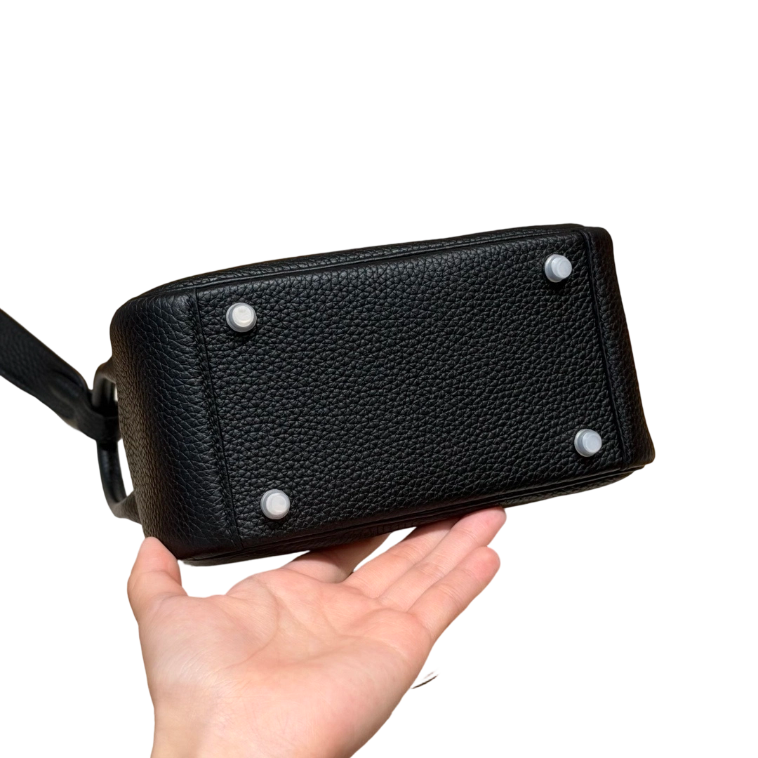Lindy  Clemence – Black | Palladium