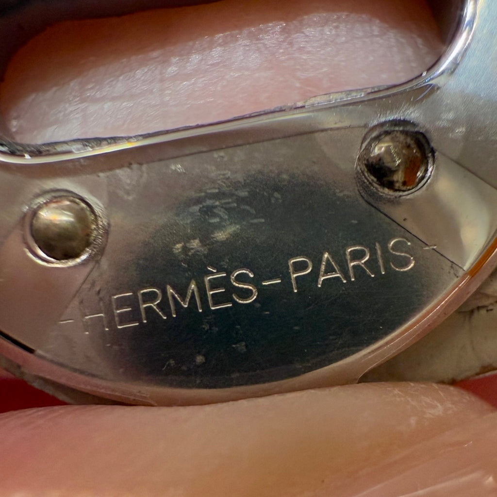 Lindy  Clemence – Gris Perle | Palladium