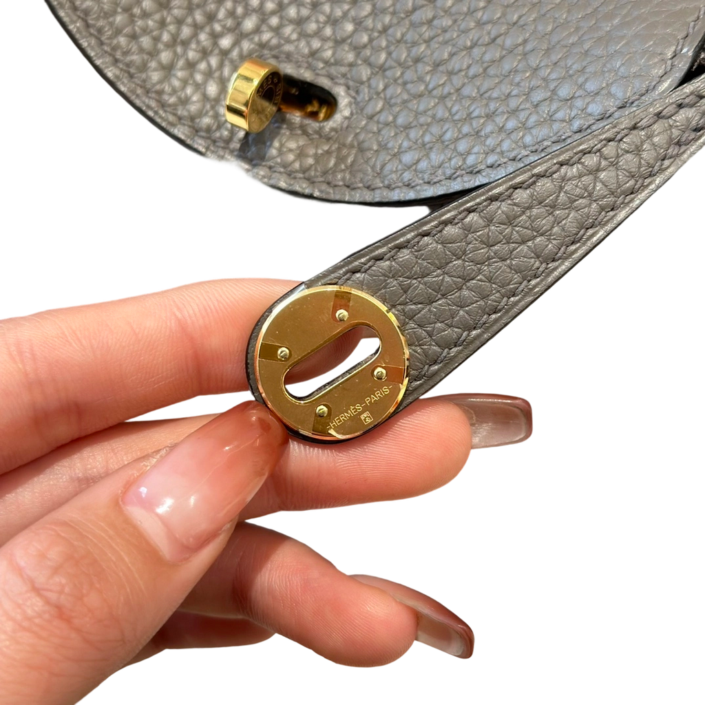 Lindy  Clemence – Etain | Gold-Plated