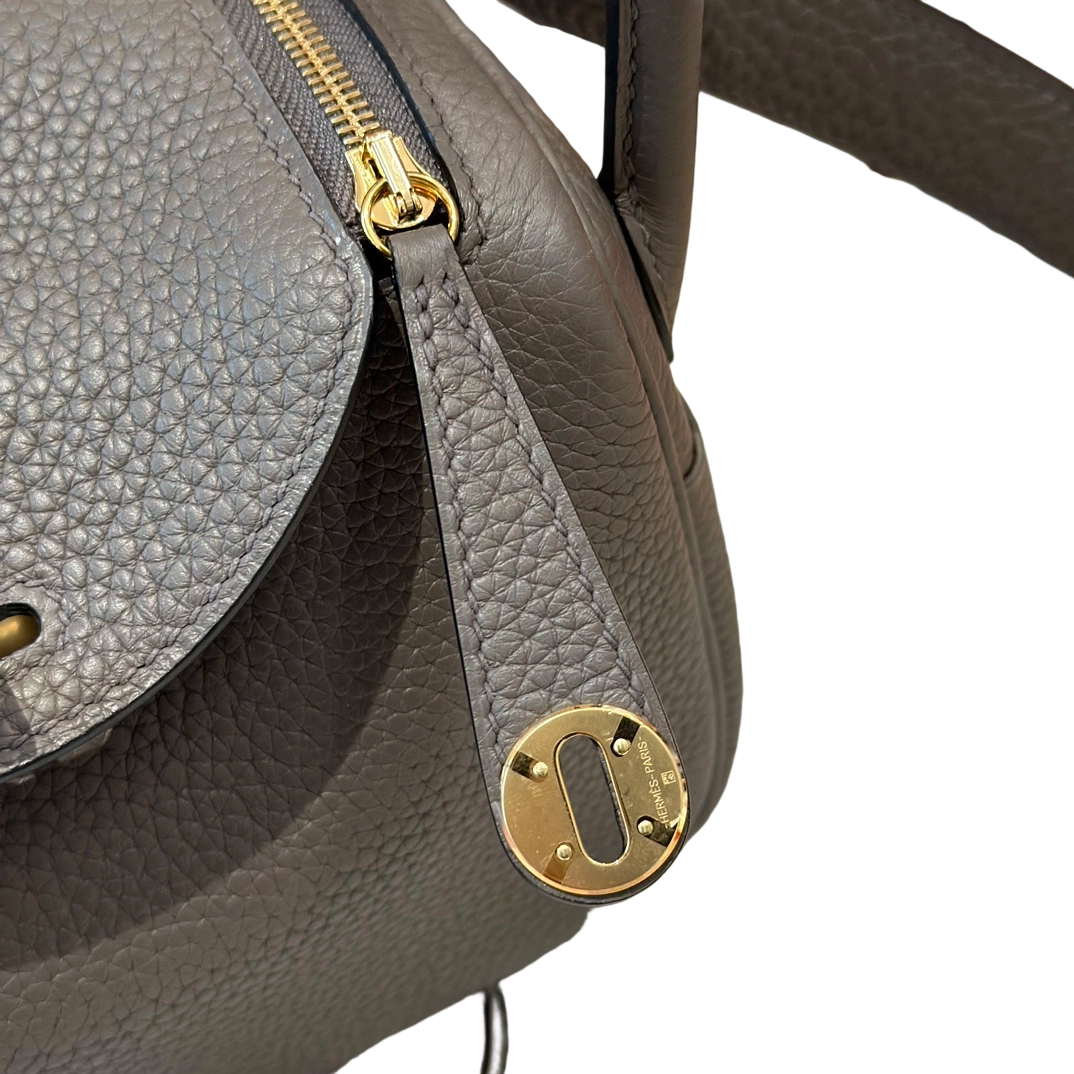 Lindy  Clemence – Etain | Gold-Plated