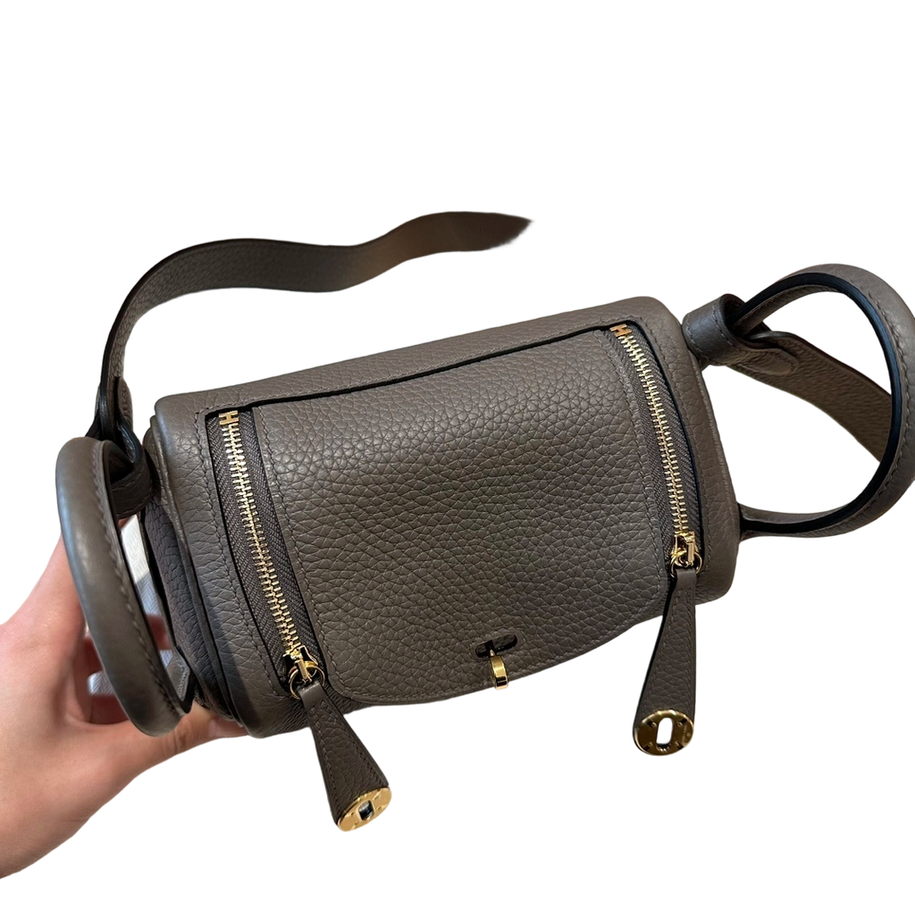 Lindy  Clemence – Etain | Gold-Plated