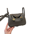 Lindy  Clemence – Etain | Gold-Plated