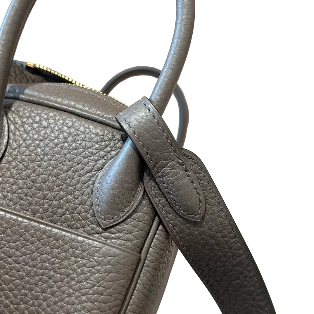 Lindy  Clemence – Etain | Gold-Plated