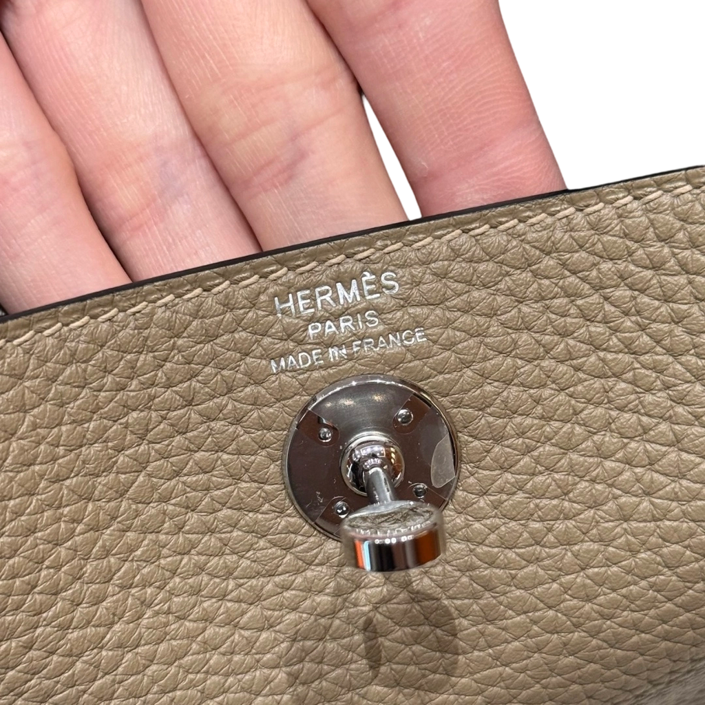 Mini Clemence – Beige Marfa | Palladium