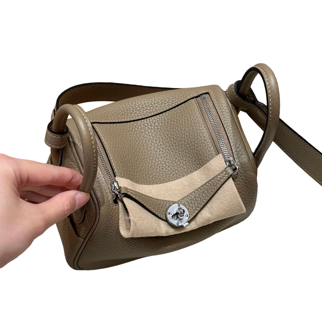 Mini Clemence – Beige Marfa | Palladium