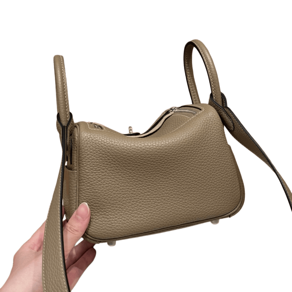 Mini Clemence – Beige Marfa | Palladium