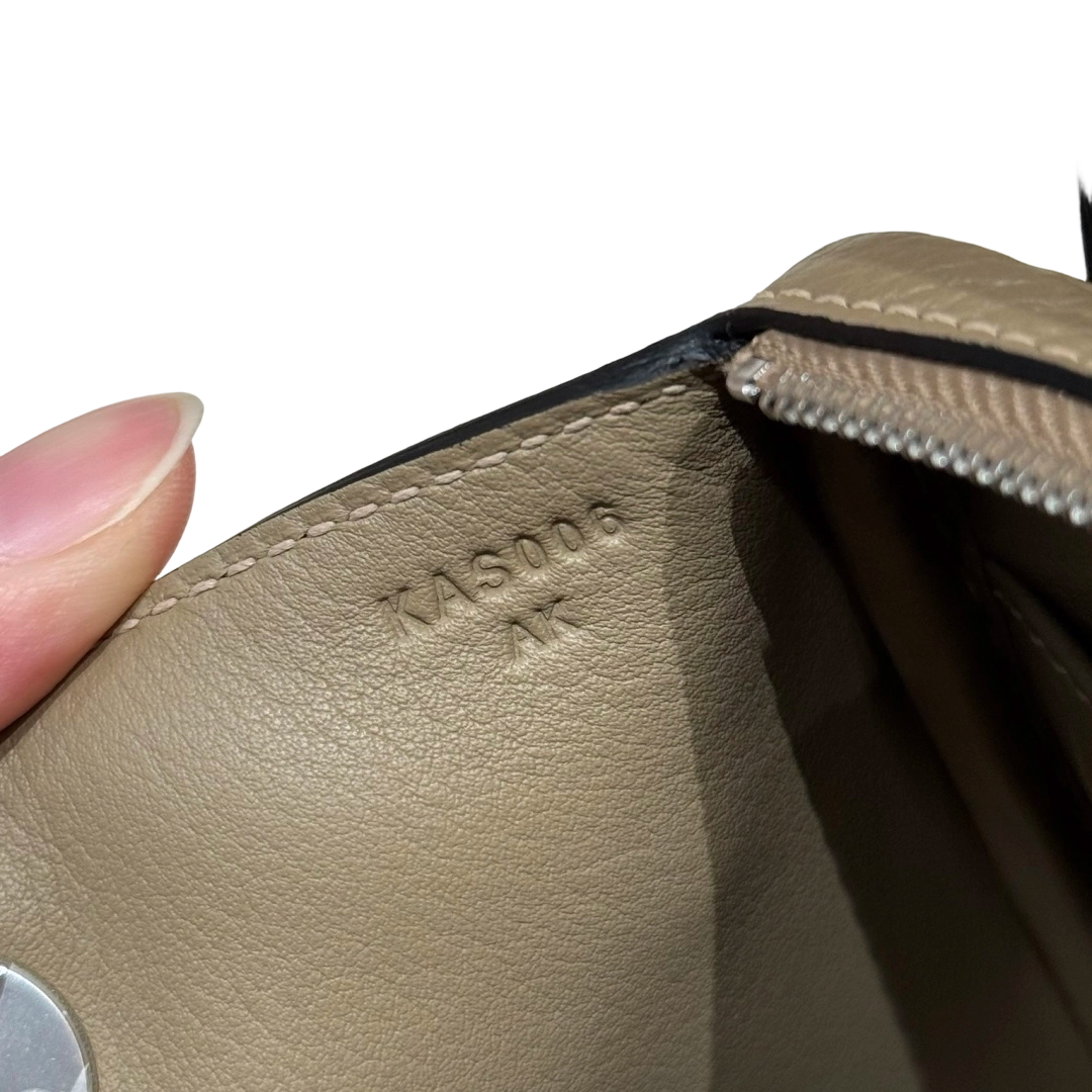 Mini Clemence – Beige Marfa | Palladium