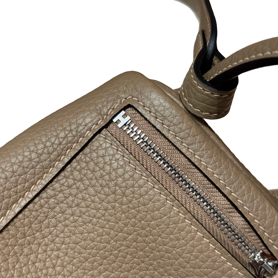 Mini Clemence – Beige Marfa | Palladium