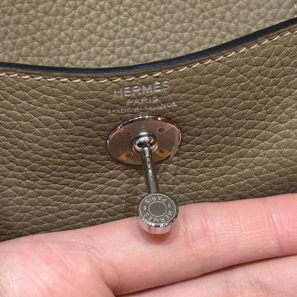 Mini Clemence – Beige Marfa | Palladium