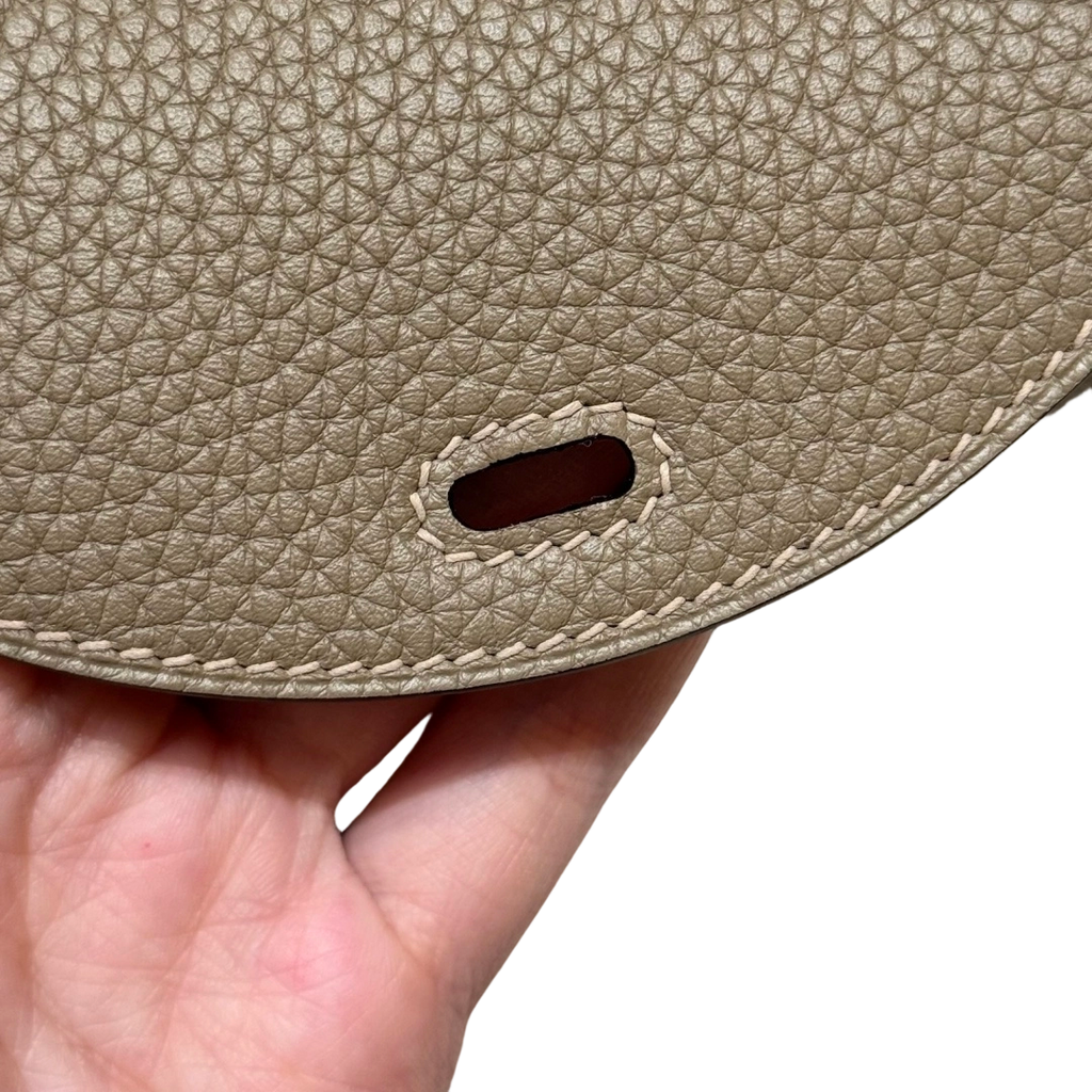 Mini Clemence – Beige Marfa | Palladium