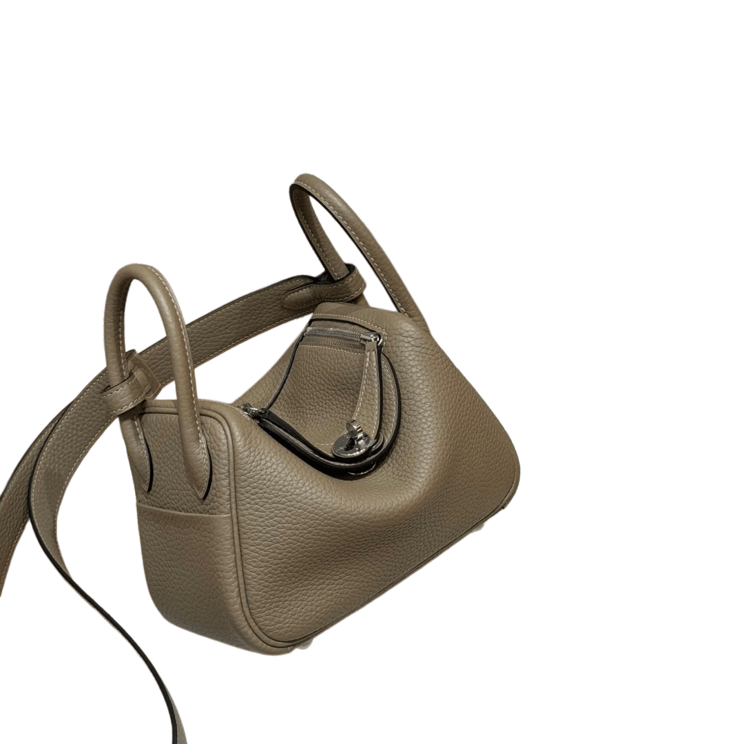 Mini Clemence – Beige Marfa | Palladium