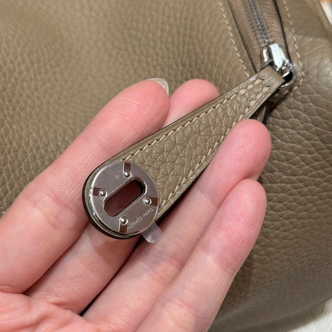 Mini Clemence – Beige Marfa | Palladium