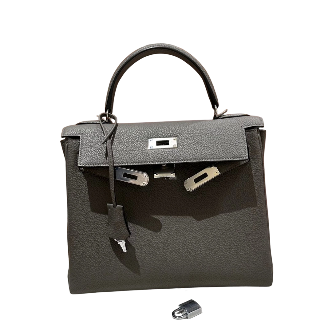 Kelly  Togo – Storm Cloud Grey | Palladium
