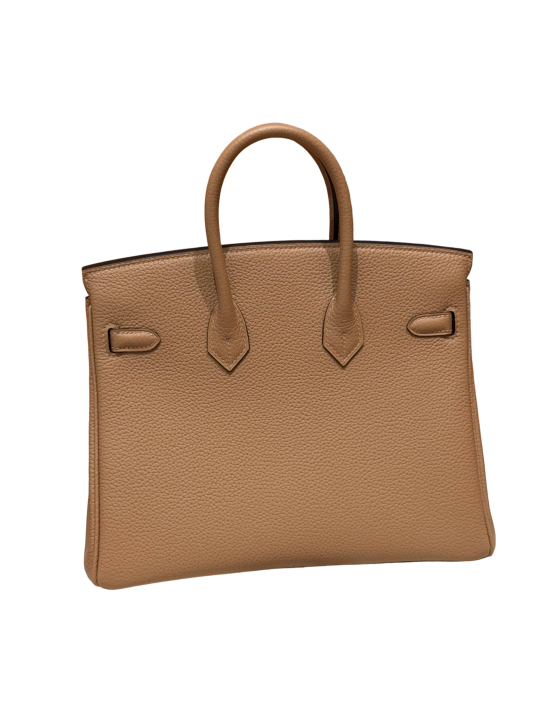 Birkin  Togo – Milk Tea Beige | Gold-Plated