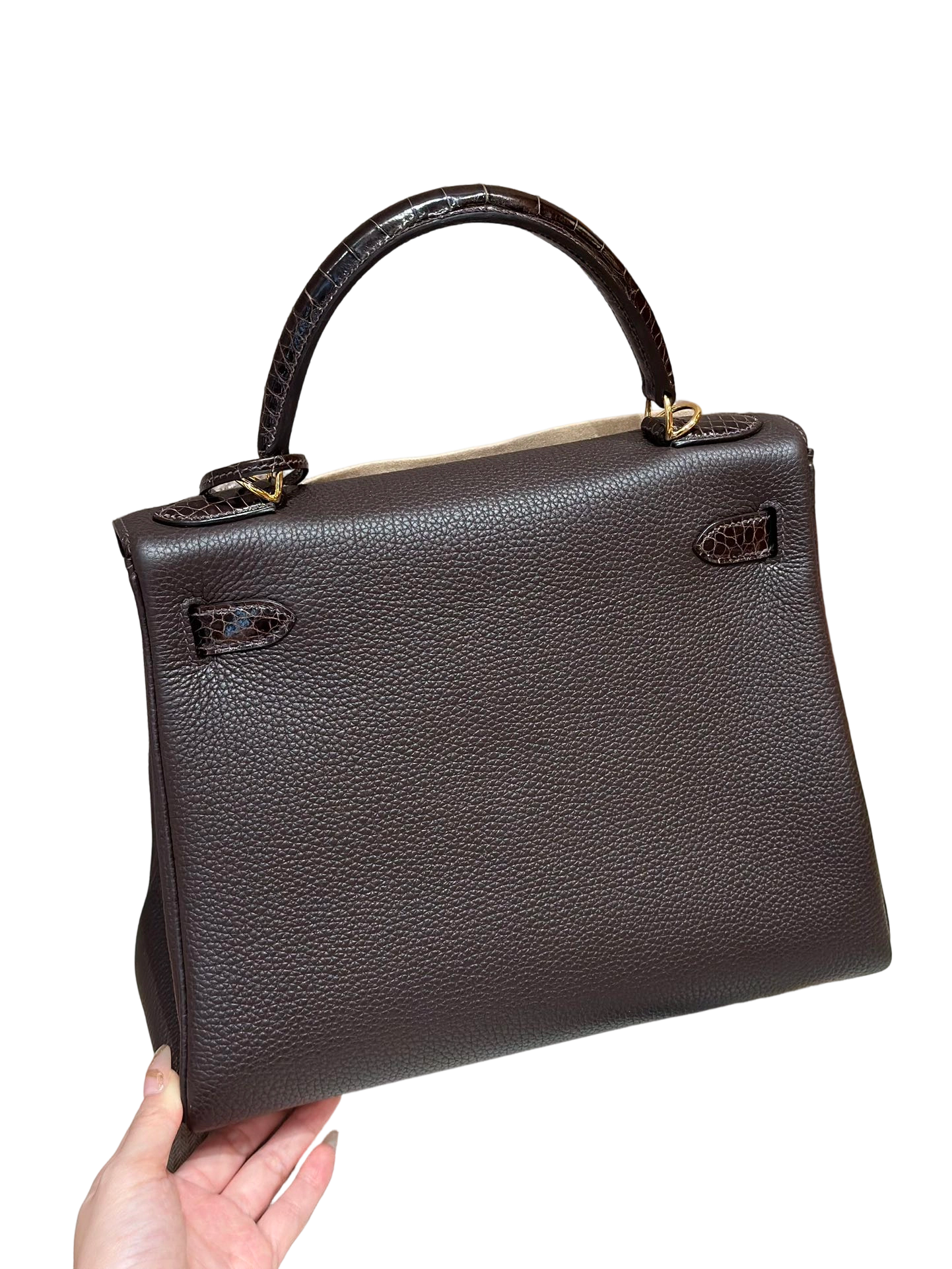 Kelly  Touch – Ebony | Gold-Plated