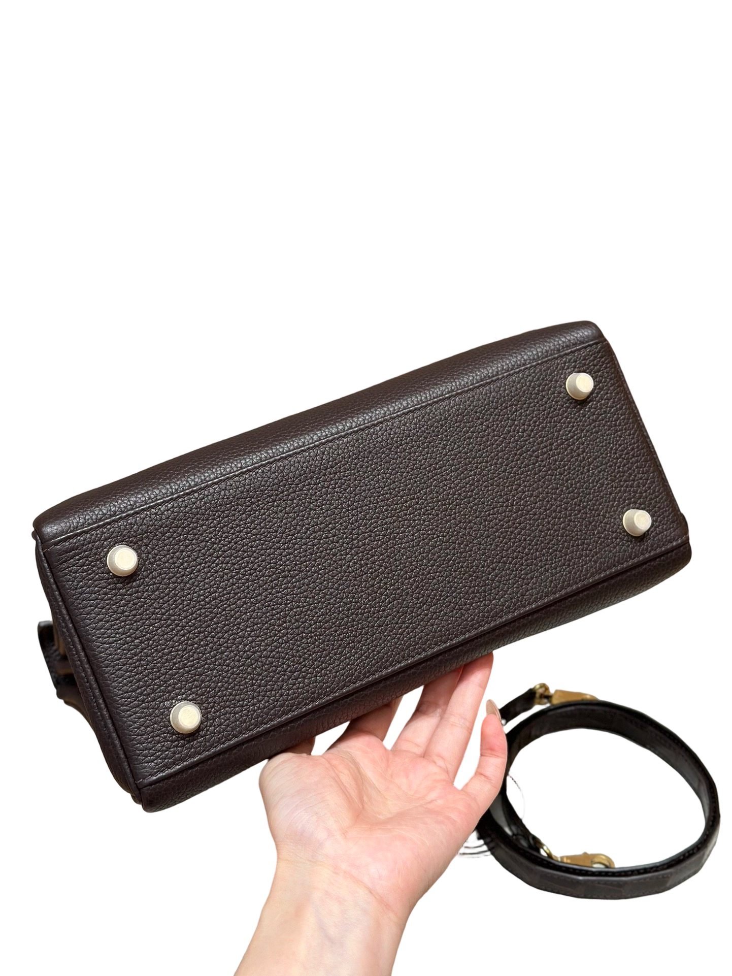 Kelly  Touch – Ebony | Gold-Plated