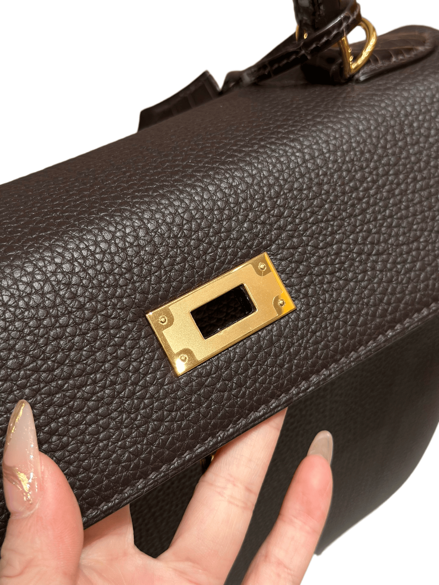 Kelly  Touch – Ebony | Gold-Plated