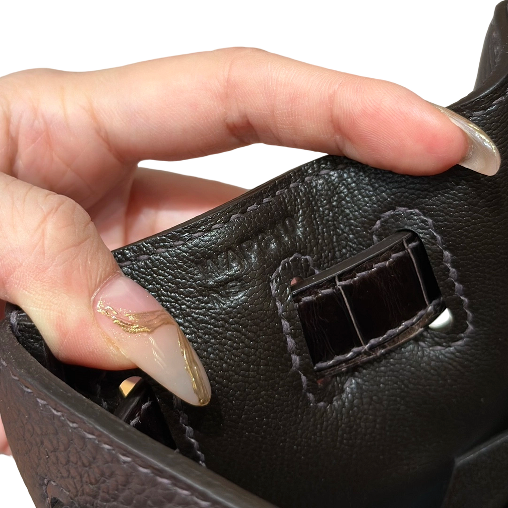 Kelly  Touch – Ebony | Gold-Plated